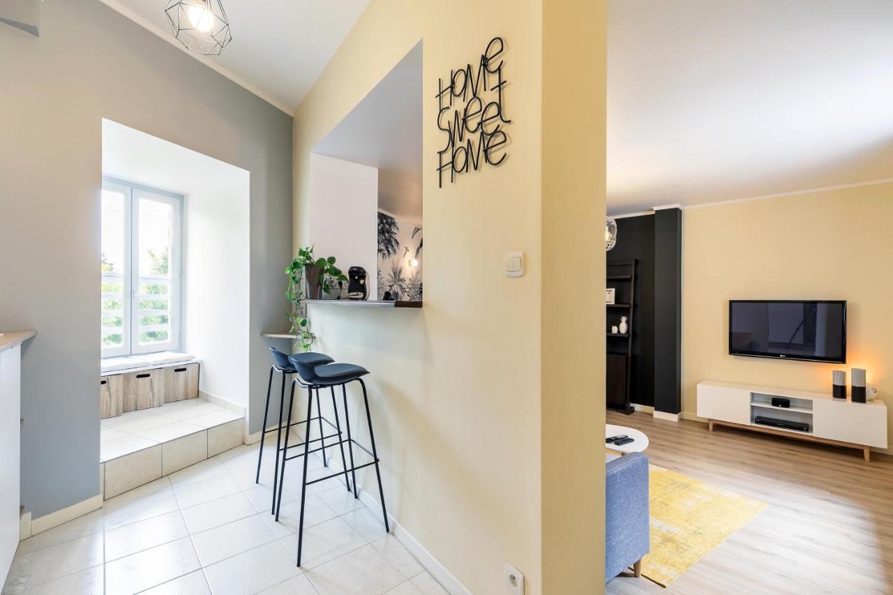Le Coeur De - Unique Apartment *